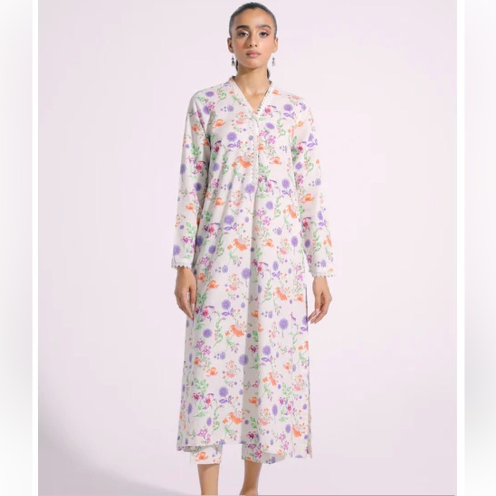 Ethnc Pakistani Suit